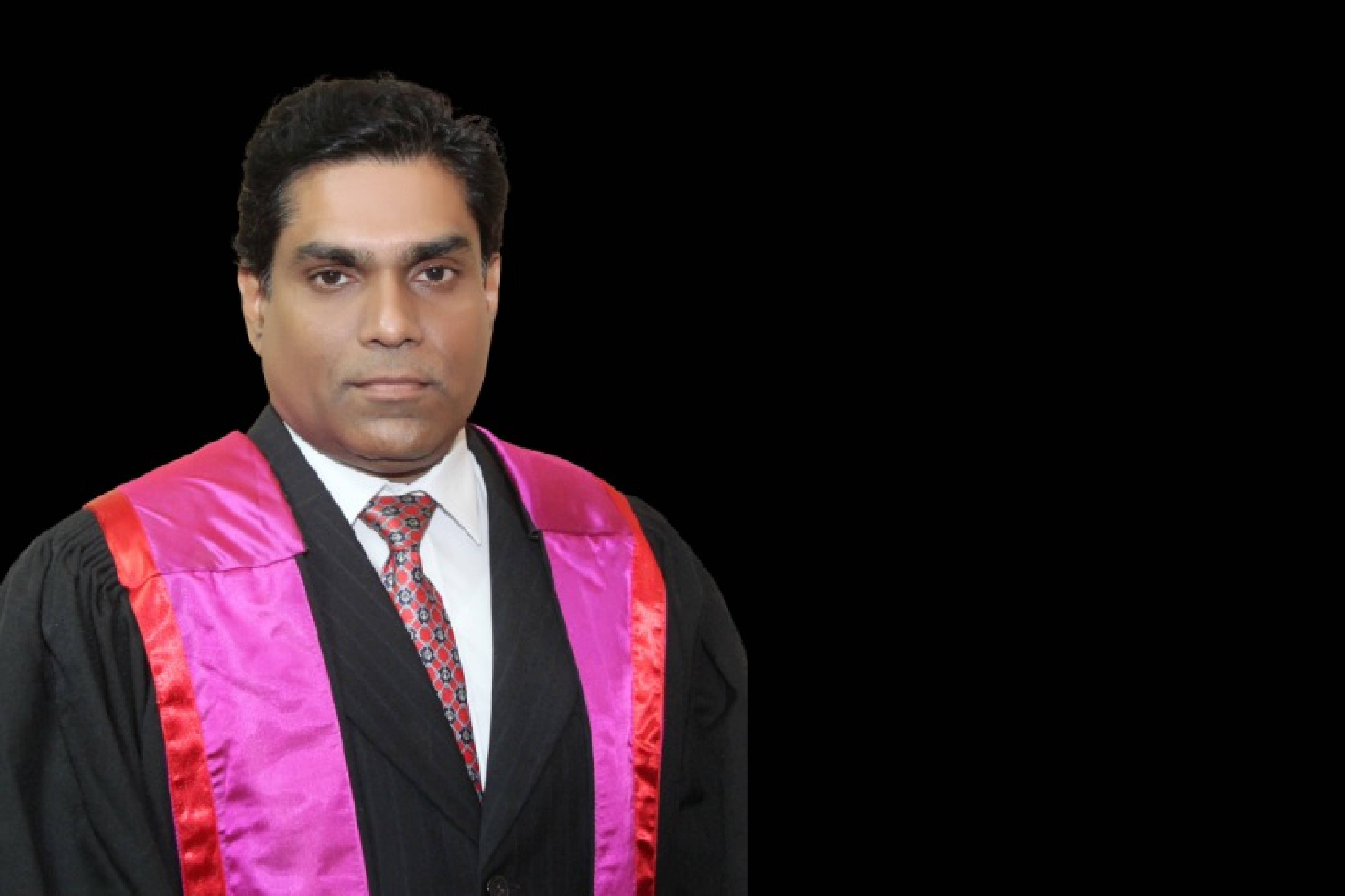 Dr Nilantha Rathnayake