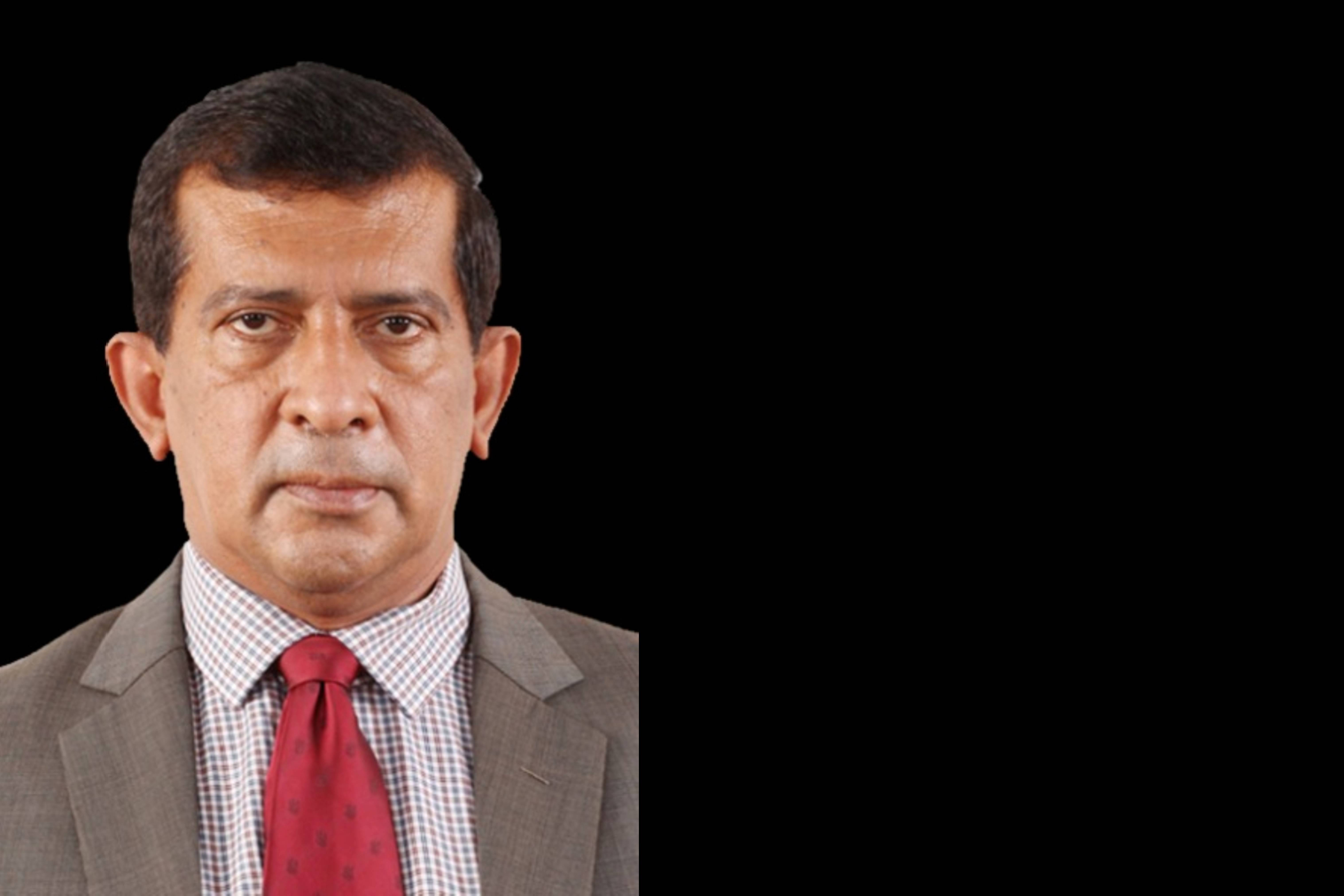 Prof Dileep De Silva