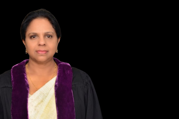 Prof MVG Pinto