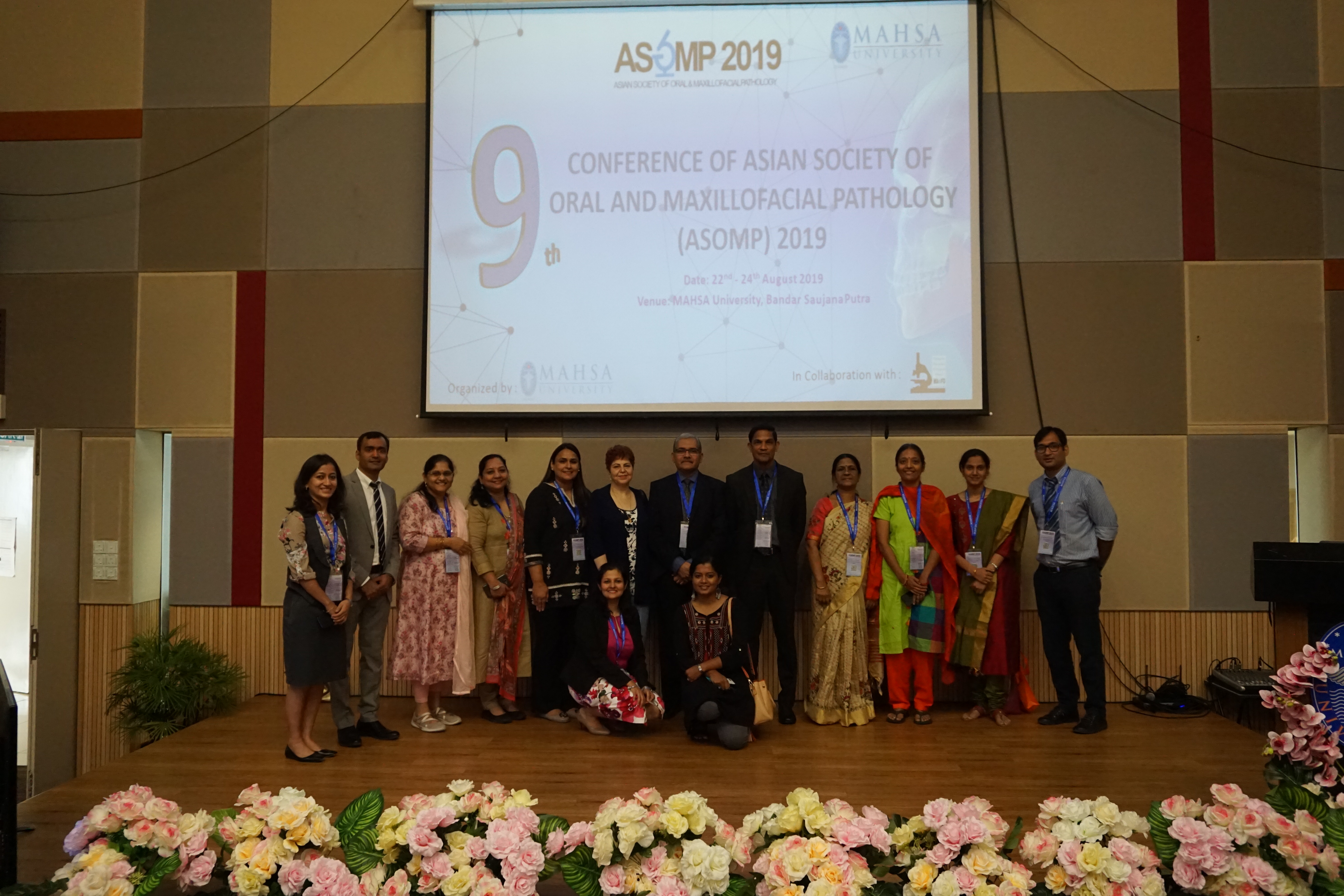 9th ASOMP conference