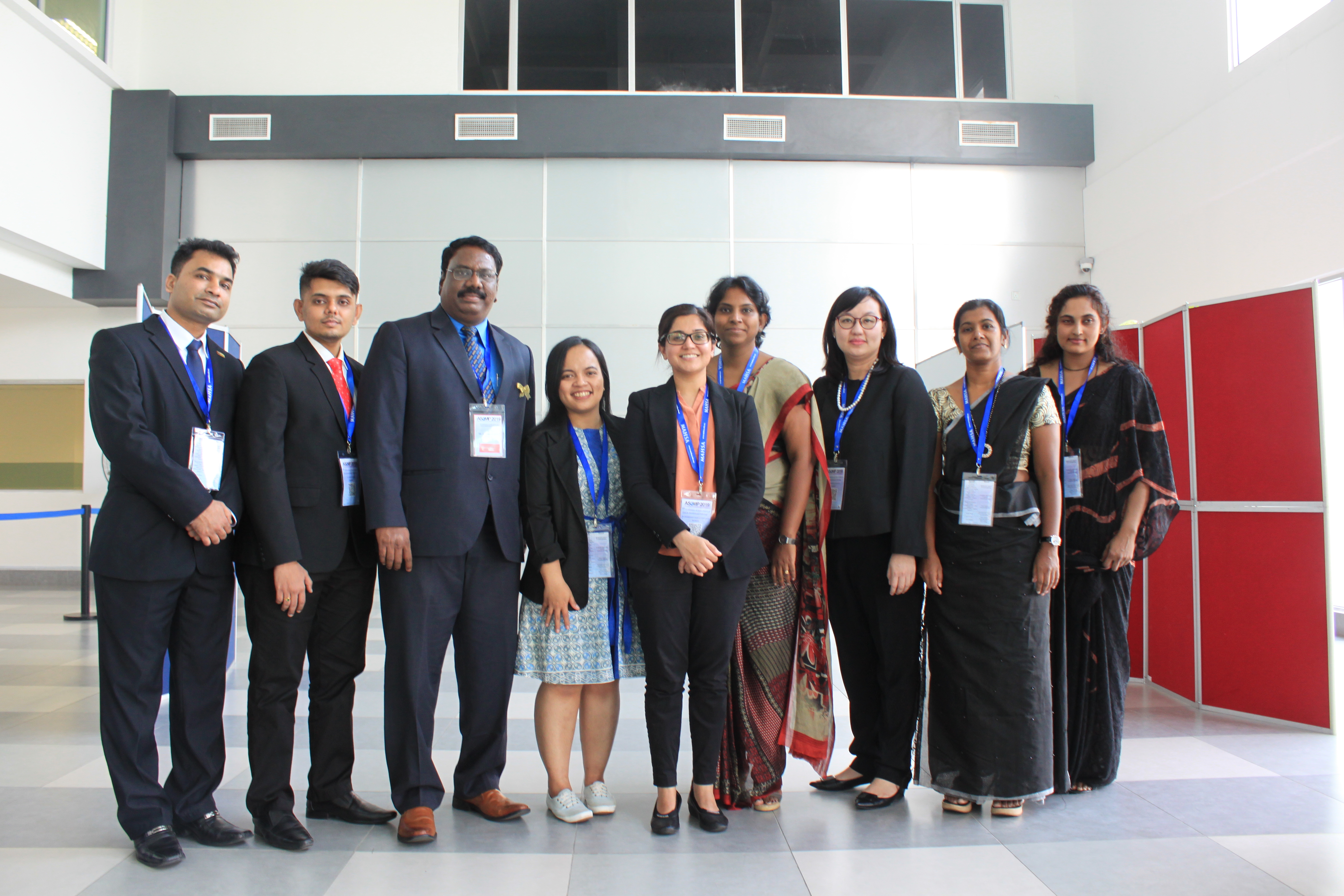 9th ASOMP conference
