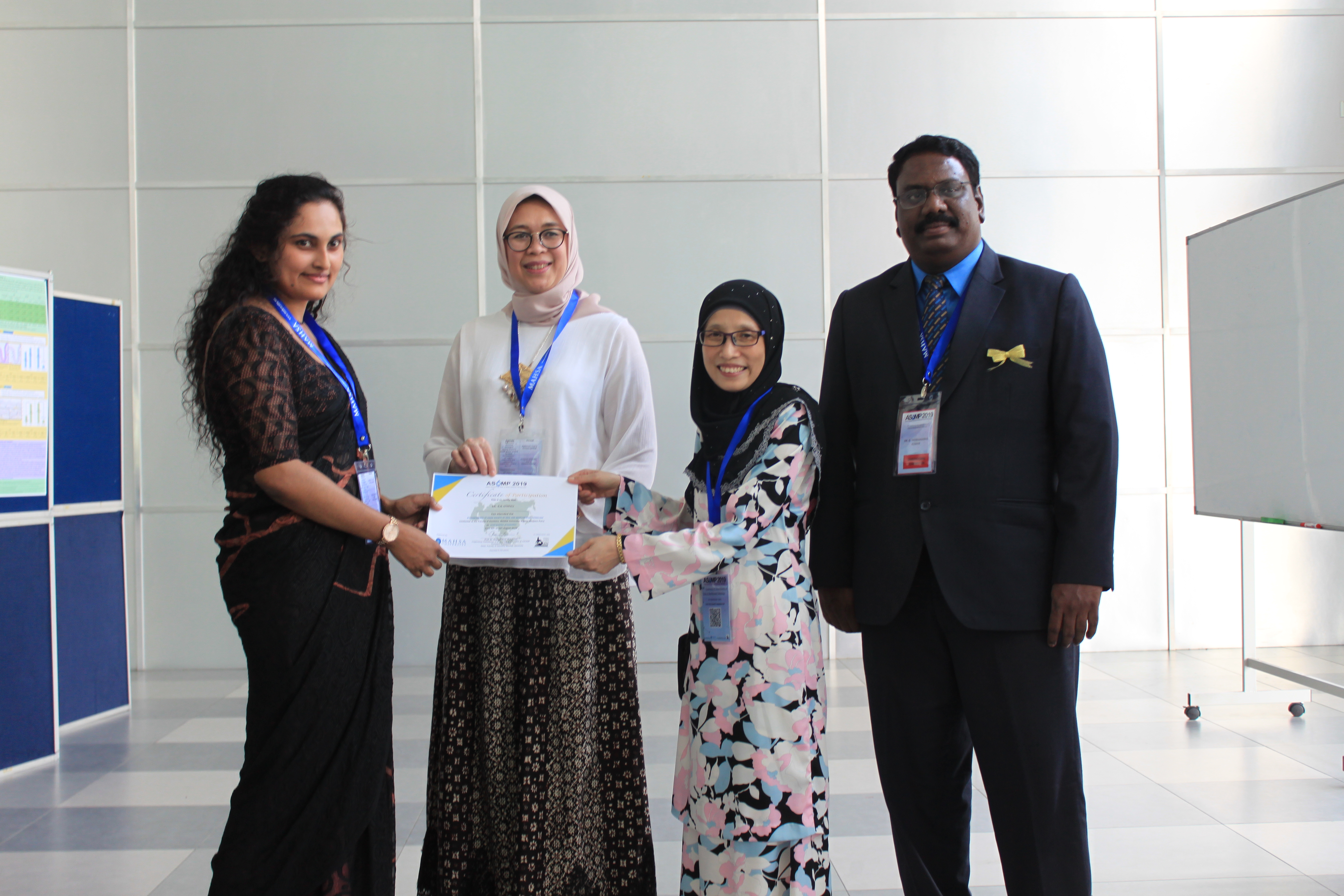 9th ASOMP conference
