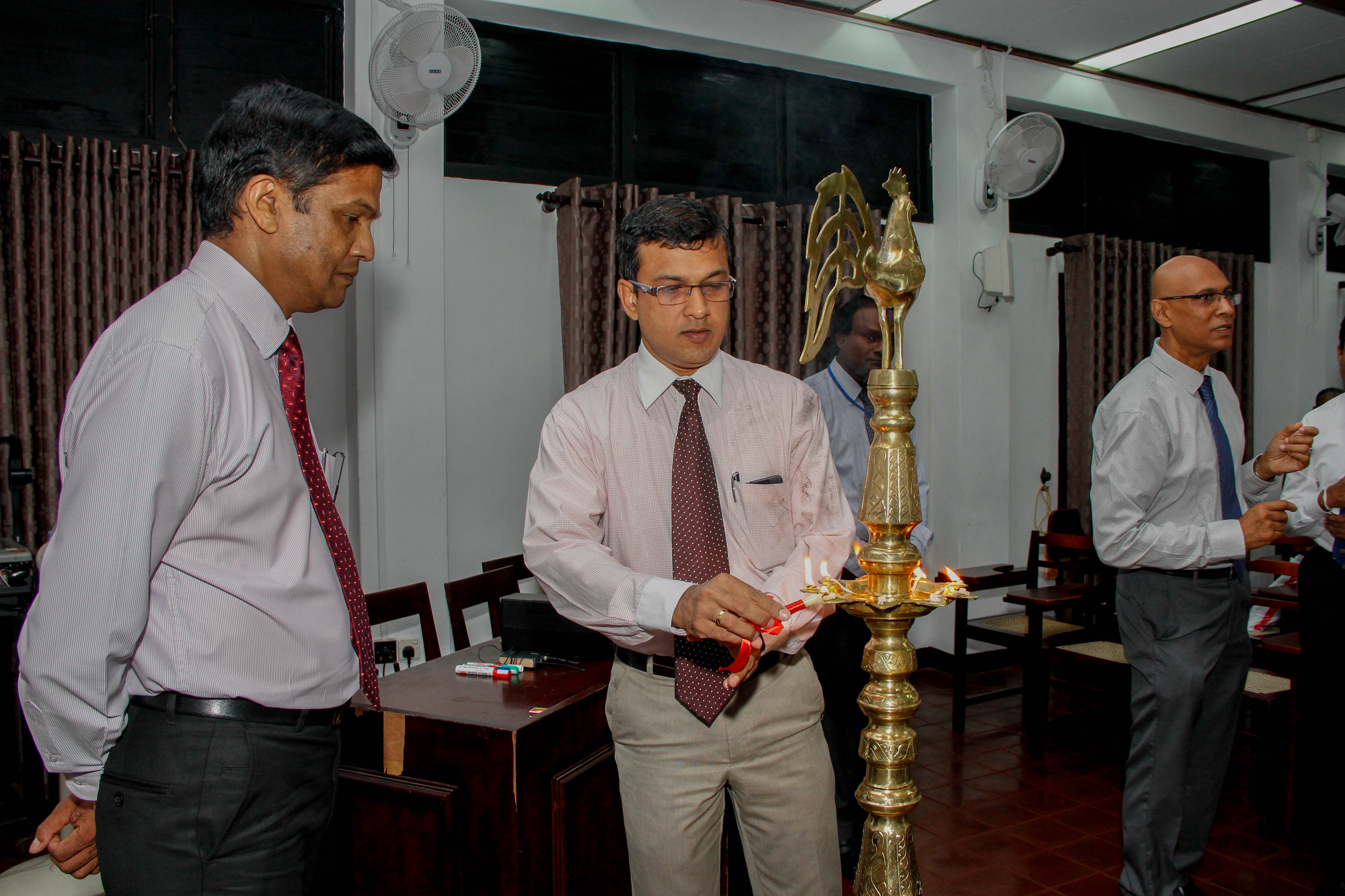 Inauguration of Victim Group Formulation