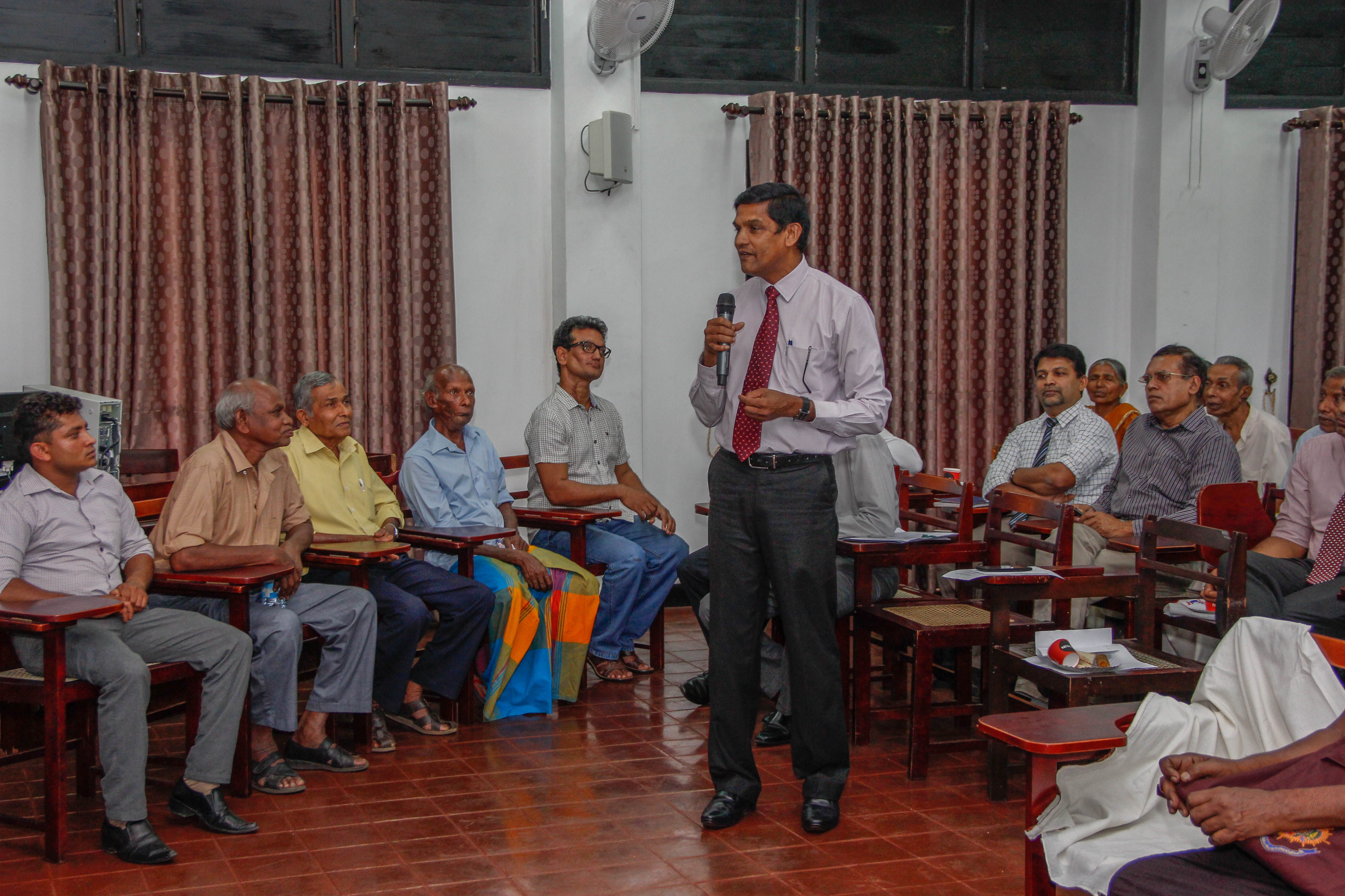 Inauguration of Victim Group Formulation