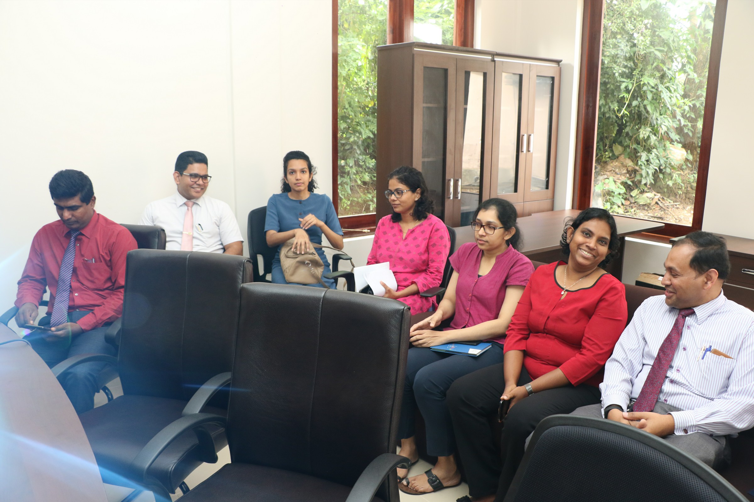 Multidisciplinary comprehensive review on National Cancer Control Program through IAEA- PACT program.