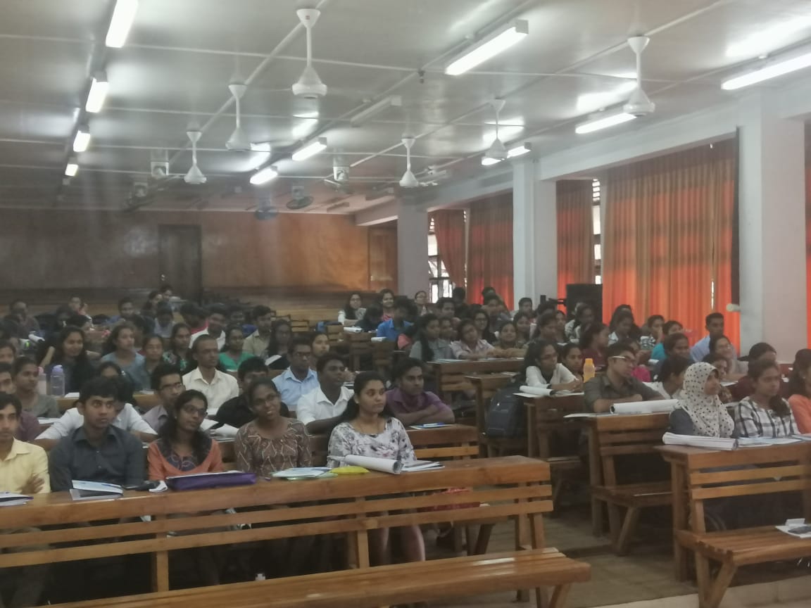 Smokeless tobacco and Areca nut cessation training programme for nursing students