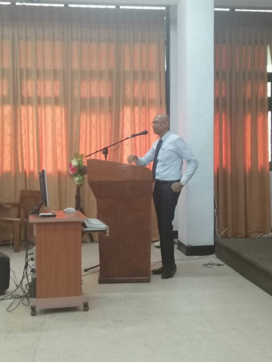 Smokeless tobacco and Areca nut cessation training programme for nursing students