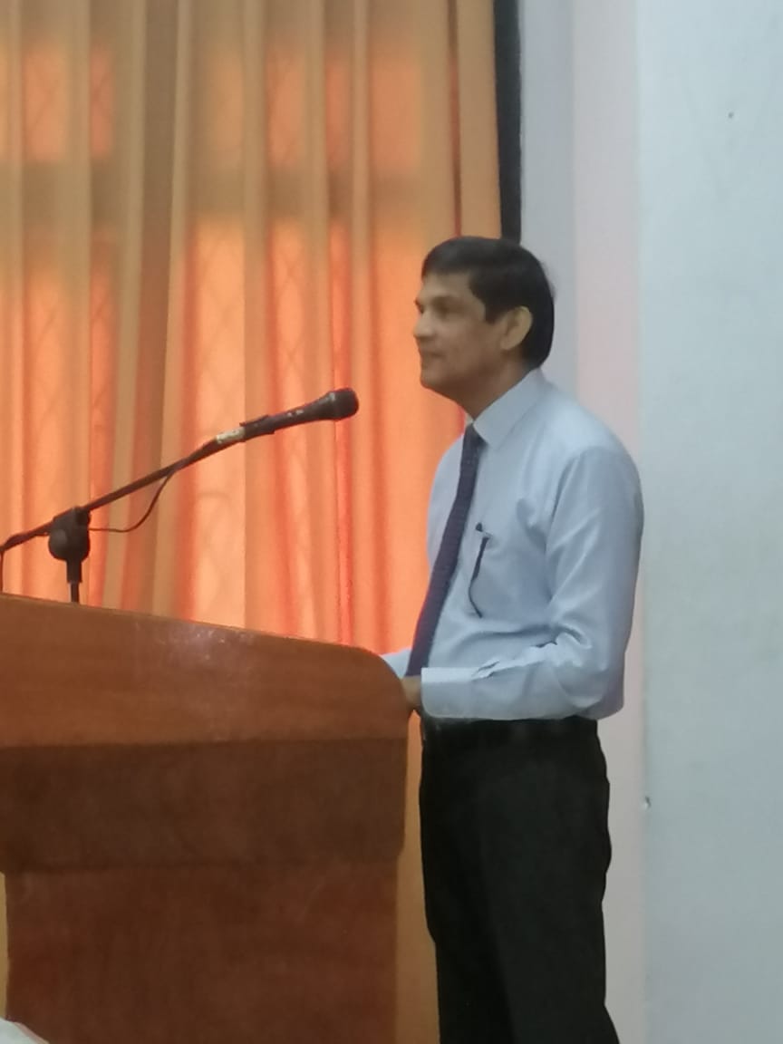 Smokeless tobacco and Areca nut cessation training programme for nursing students