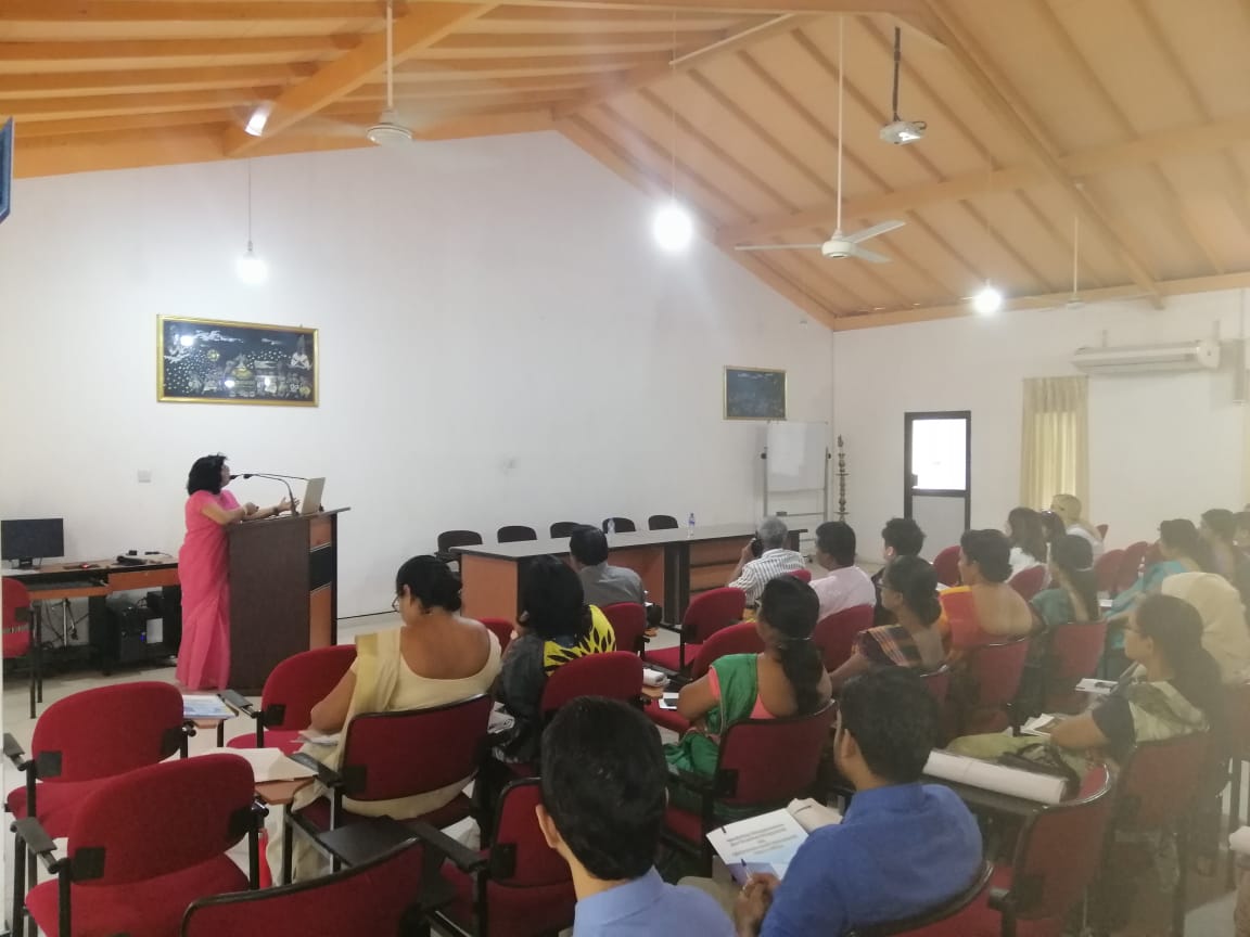 Smokeless tobacco and Areca nut cessation training programme for dental surgeons, North Western Province
